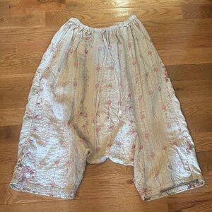 Magnolia Pear garçon pants